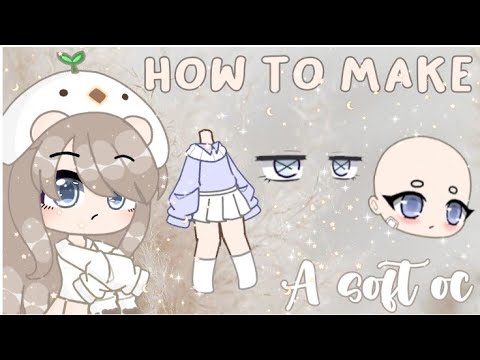 How I Make Aesthetic Gacha Ocs!” - Gacha Club [ ☆Tips + tricks