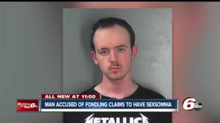 Bloomington man claims he has "sexsomnia" and was asleep when he fondled a teenage girl