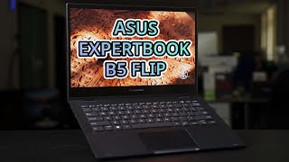 Is the ASUS ExpertBook B5 Flip Good Enough?