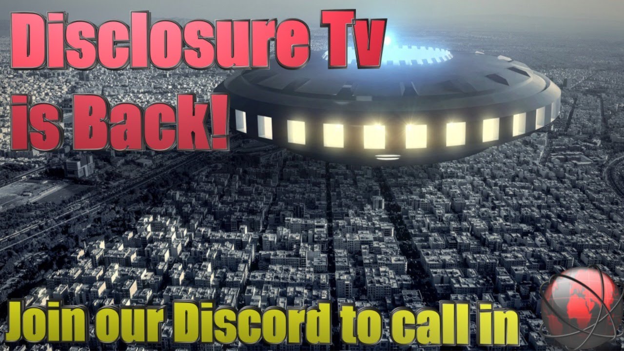 Welcome Back Disclosure tv live call in show(beta)