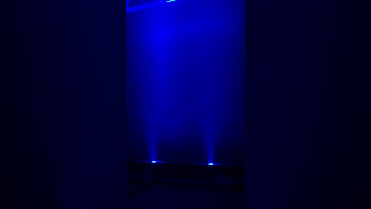 18x10w 6in1 waterproof  rgbwa+uv battery par can led