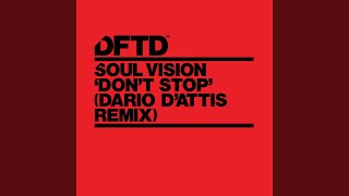 Download Lagu Don't Stop (Dario D'Attis Remix) MP3 Download Lagu Don't Stop (Dario D'Attis Remix) MP3
