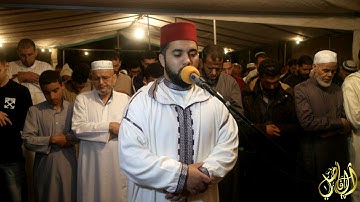 قراءة بالصيغة المغربية لما تيسر من سورة الكهف/ تراويح / رواية ورش / حسن الفاضلي//