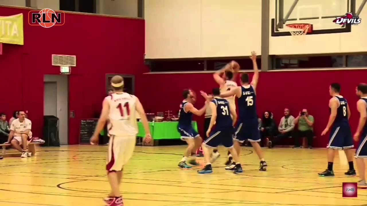 Terence Billups • White Devils Cottbus Basketball • DVD-Highlights