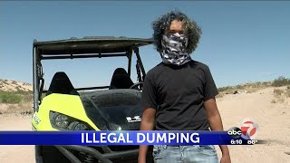 ILLEGAL DUMPING 2