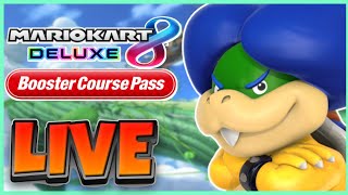 🔴Start Your Engines | Mario Kart 8 Deluxe With Viewers #shorts
