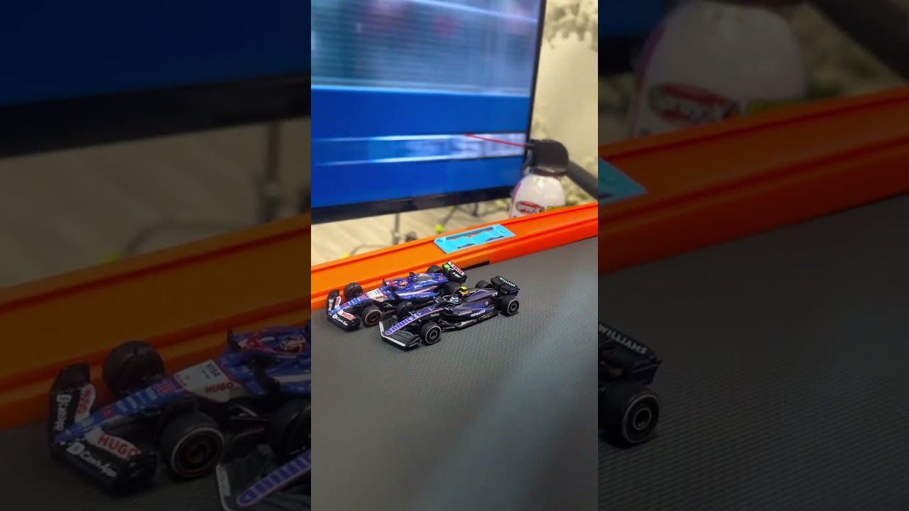 Hot Wheels F1 Racing 