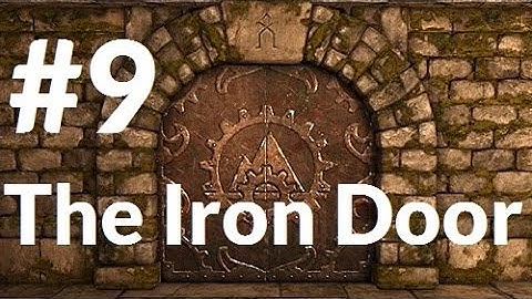 Grimrock Part 9 -- The Iron Door