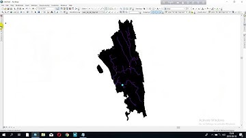 watershed delineation in arcgis using DEM file