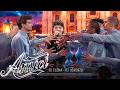 Amici 25 - Lorenzo - Milano e Vincenzo