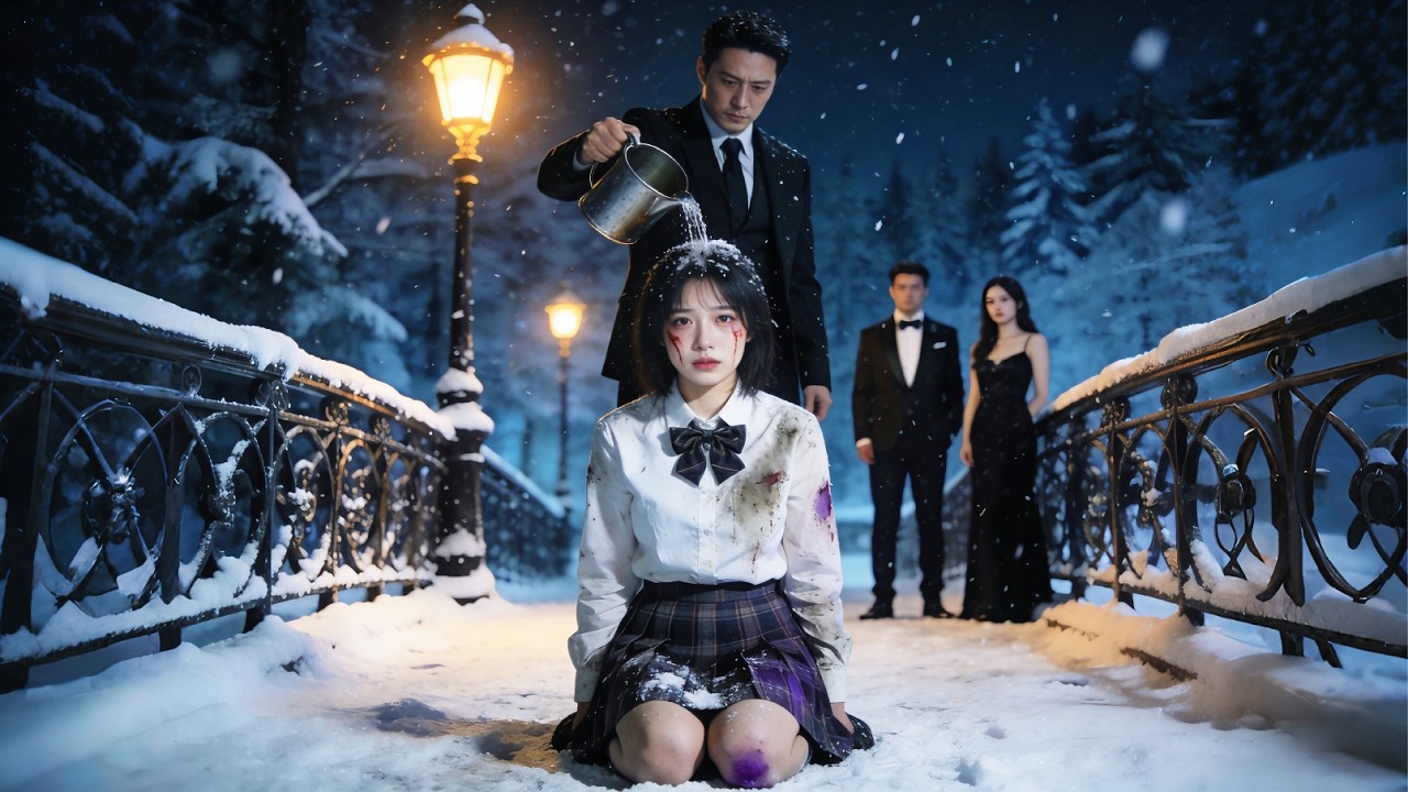 真千金逆袭：聋哑少女的复仇之路