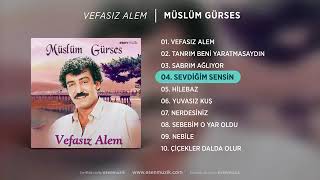 Müslüm Gürses Sevdi̇ği̇m Sensi̇n