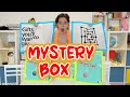 MYSTERY BOX super DIVERTENTI! con marito e zio! 😂