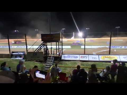Monster Truck Insanity Tour Father vs. Son at Texarkana 67 Speedway