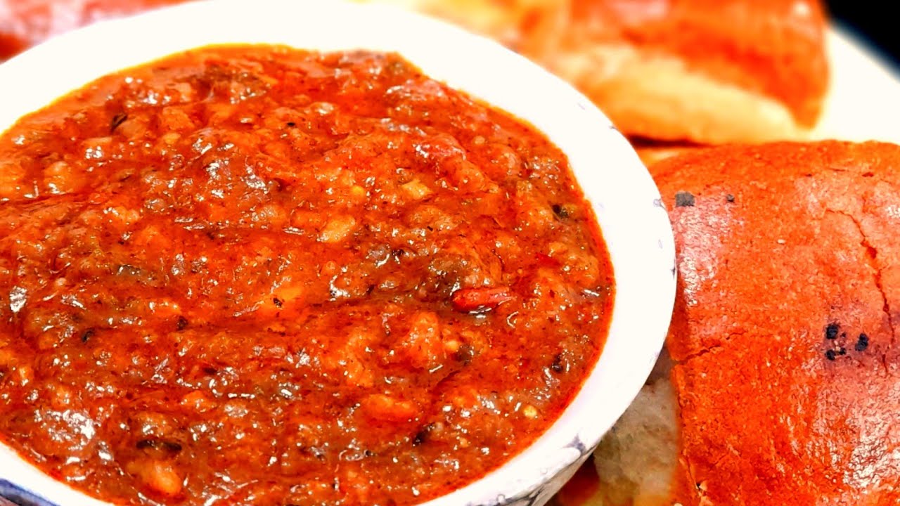 अब बनेगी बाजार जैसी टेस्टी पाव भाजी घर पर  - Pav Bhaji recipe - Pav bhaji 