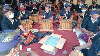 Angklung Besang Kangin Klungkung.