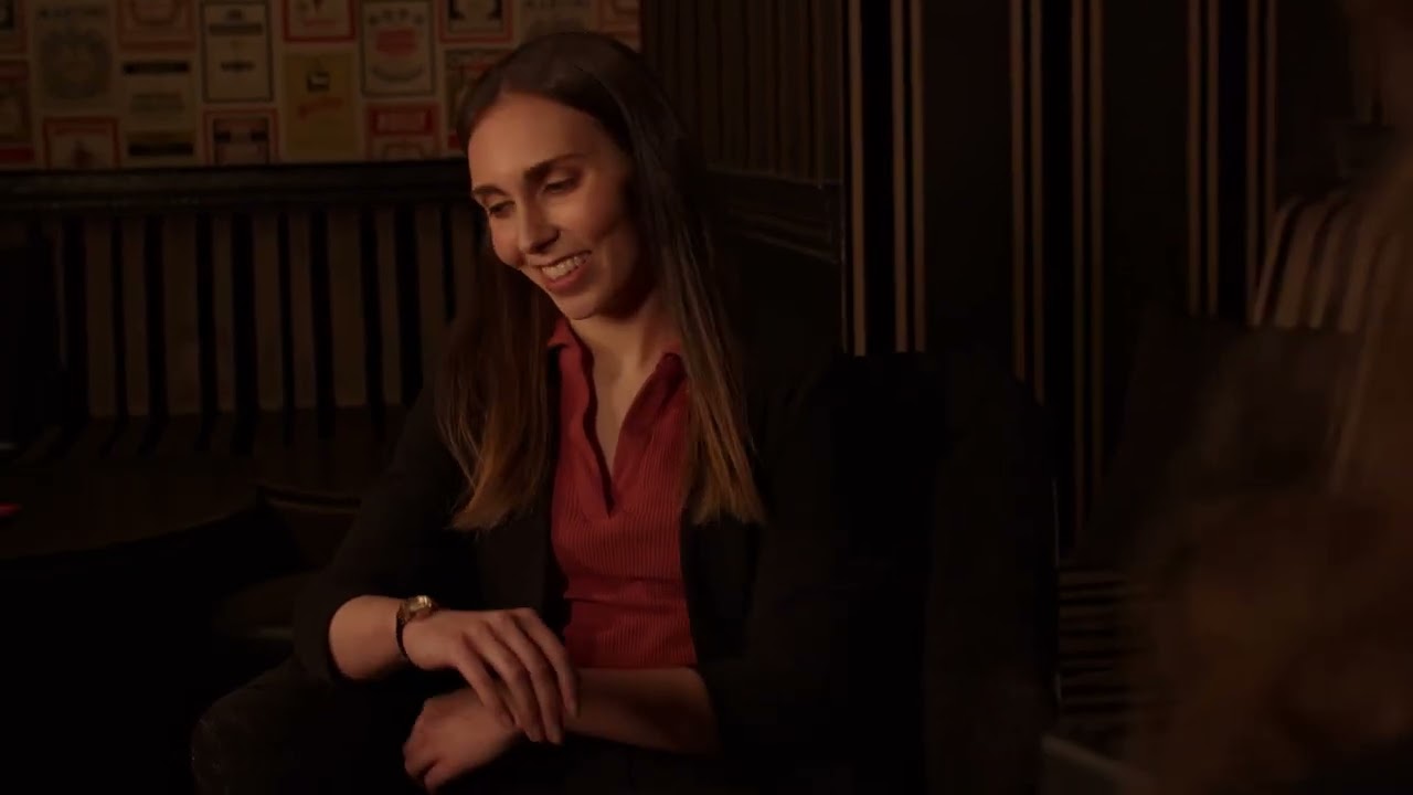 Scene with Emily Grace. Toprock Productions.