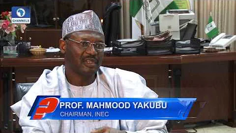 Question Time: INEC Boss Speaks On New Election Framework Pt 3