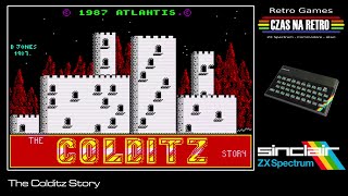 The Colditz Story 1987 - Zx Spectrum