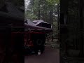 Best campground in The Catskills #shorts #camping #jeep #iKamper