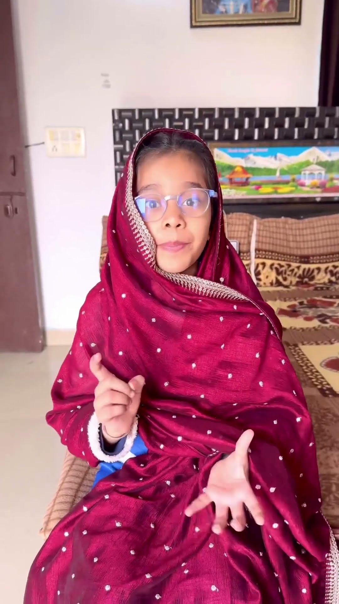 amaira ki chapal kanha gyi #amairagurjar #shorts