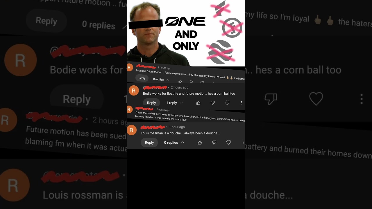 COMMENTER OF THE WEEK