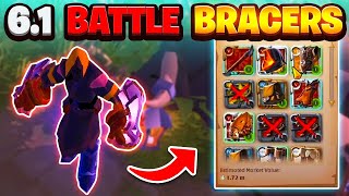 Best Of - 6.1 BATTLE BRACERS (Open World Ganking)