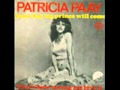 Patricia Paay - Someday my prince will come