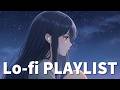 Starry Night Lo-fi 🌙 Calm Chill Beats for Study / Relax / Focus