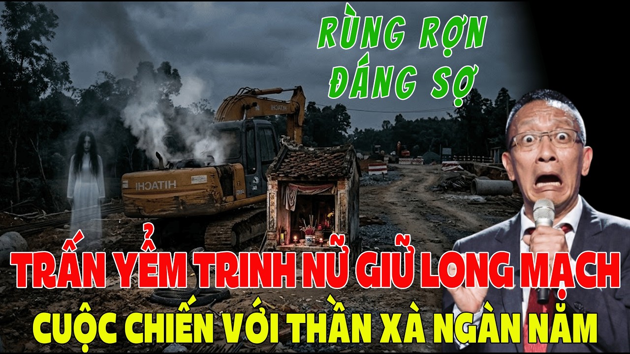 Trấn Yểm 