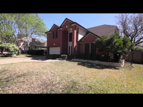 3945 Shaker Ln, Round Rock, TX home video tour