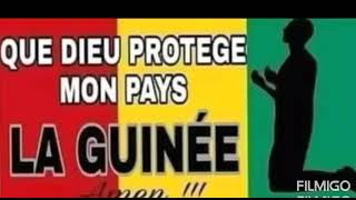 Lil Kante La Paix De Guinée