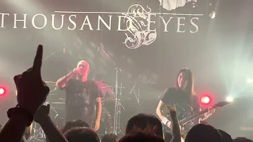 Thousand Eyes - One Thousand Eyes @ Shibuya Spotify O−WEST 2022.10.28