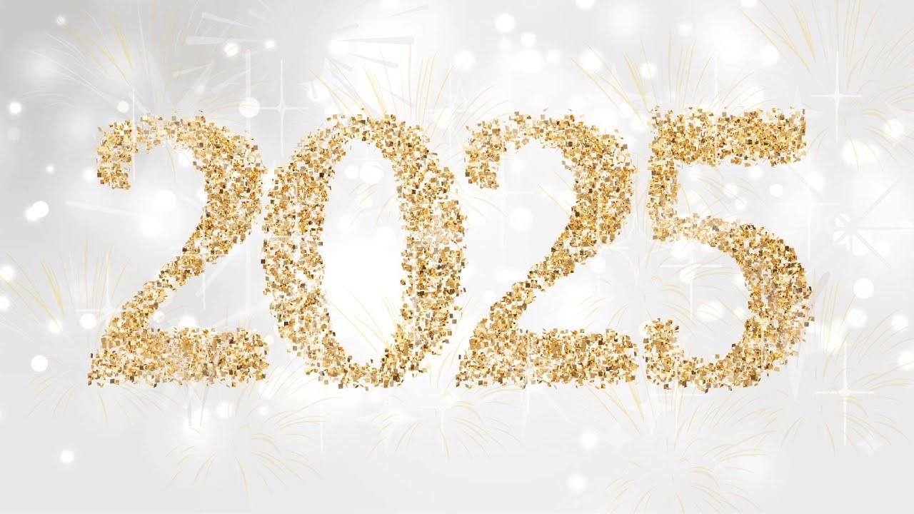 BEST 2025 Countdown 10 Second New Year Timer - YouTube
