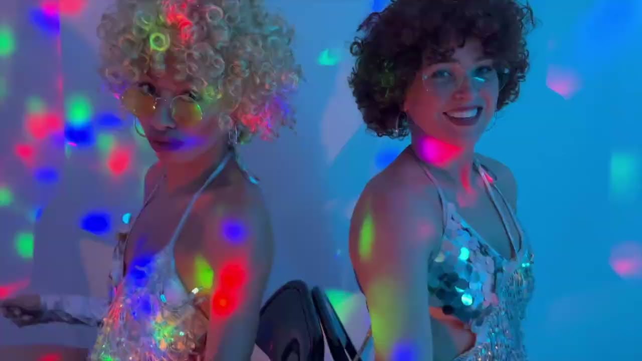 INFINITY N BEYOND EVENTS PRESENT - THE DISCO DOLLS