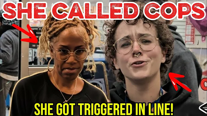 She Called the Cops Over a Camera — First Amendment Audit at the Post Office