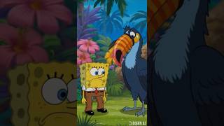 SpongeBob ROASTS Toucan Sam 😂🛍️ #funny #viralreels #viral #trending #shorts