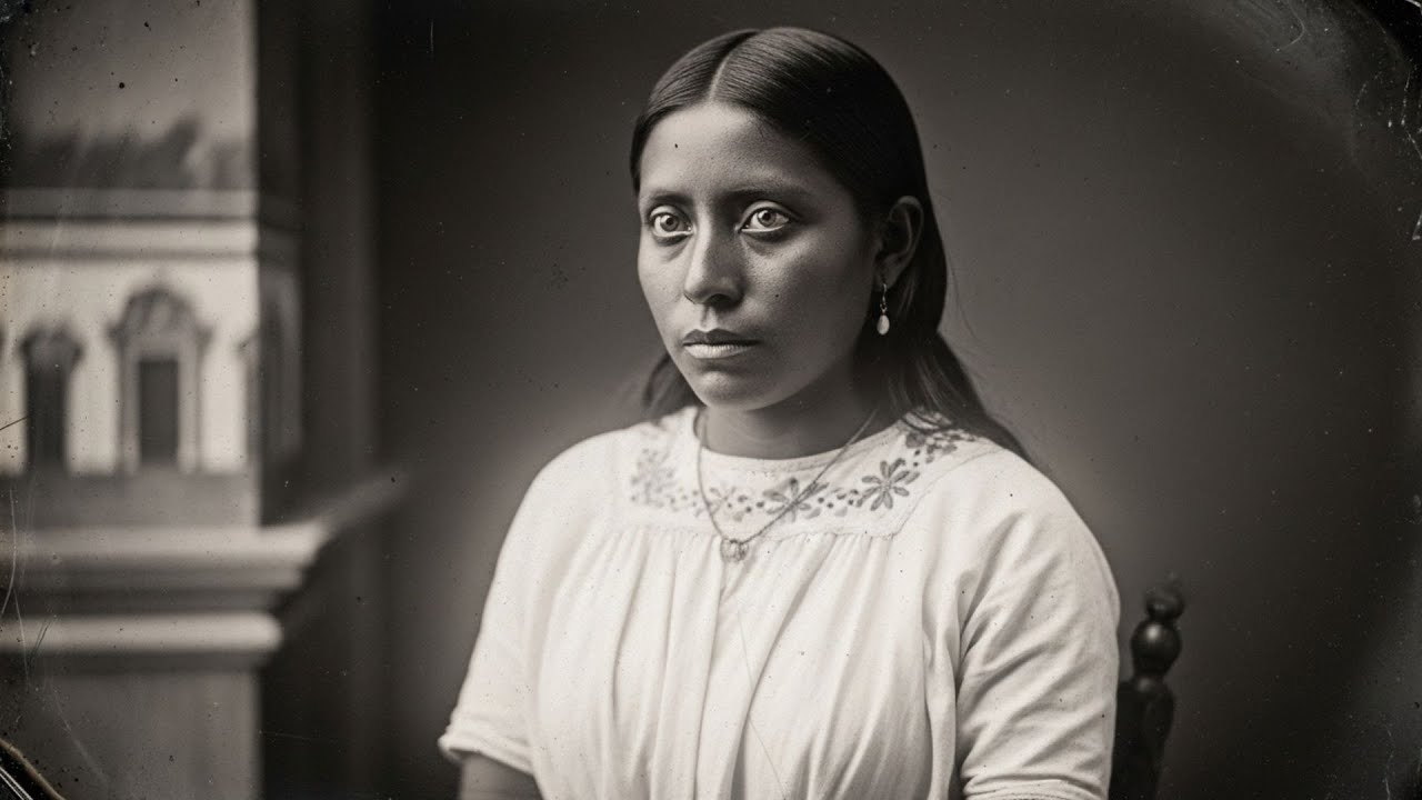 El maestro se burló del amor de una esclava, hasta que ella pronunció su nombre entre lágrimas