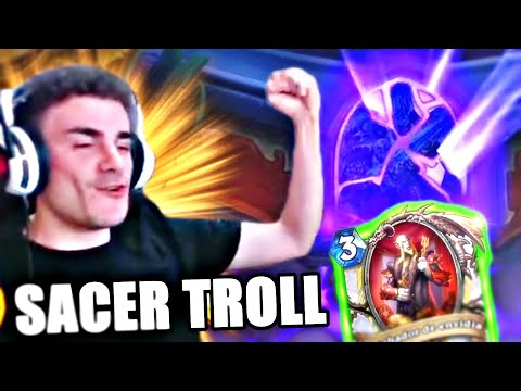 SACERDOTE TROLL ESTE MAZO ME GUSTA MUCHO :D | Hearthstone | Josemi