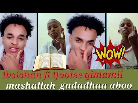 Ibsishan Fi Ijoolee Qimaamii Mashallah Mashallah