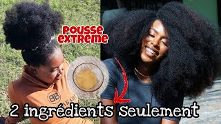 cette recette fera pousser vos cheveux 3 fois plus vite en une semaine, seulement 2 ingrédients screenshot 5