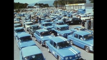 1970-2009 Renault 8 Gordini | AutoMotoTV