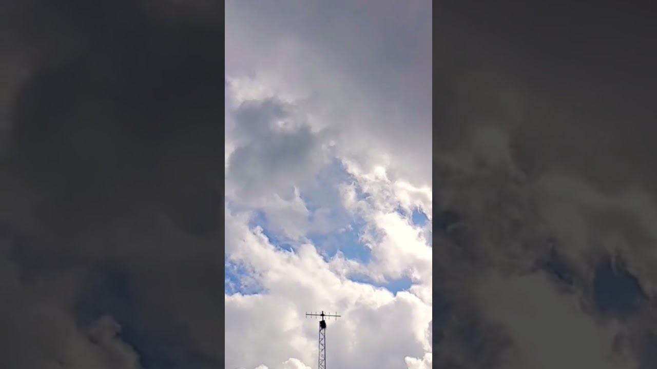 running clouds 🤍😍||beutiful nature status video|cloud status|