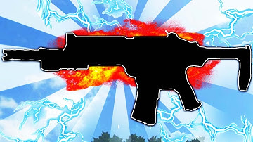 BEST HARDCORE CLASS SETUP in BO4! (BEST VAPR-XKG CLASS SETUP)