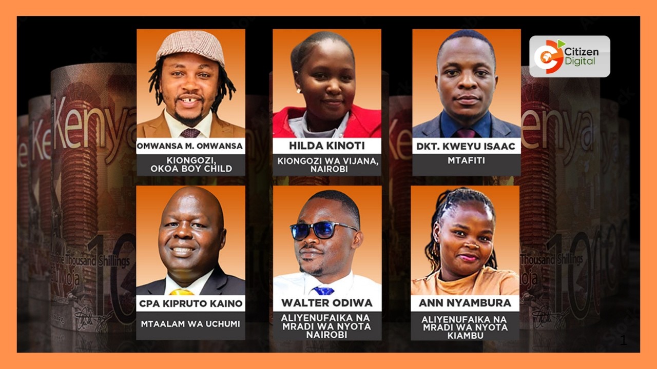 | Mwenge wa kaunti | Mradi wa serikali wa Nyota [ Part 4 ]