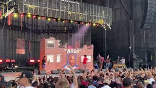 $NOT - Who Do I Trust (LIVE at USANA Amphitheater in Salt Lake City, Utah) 8/21/22