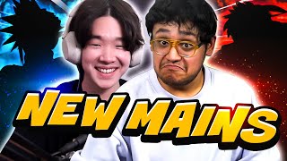 MKLeo & Riddles Talk About New Mains & If Kazuya is Top 5