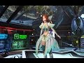 【PSO2】 EP4「歌姫クーナ」の新曲「光の果て」。
