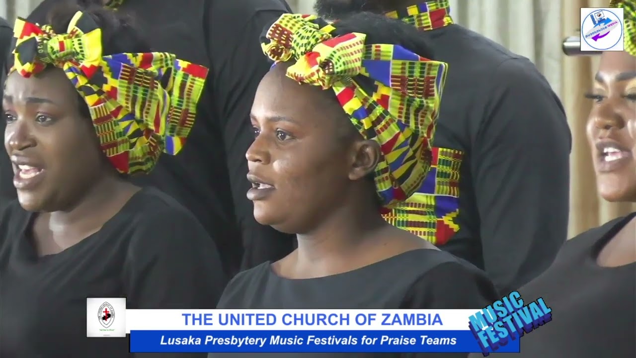 Revival praise team : compulsary song