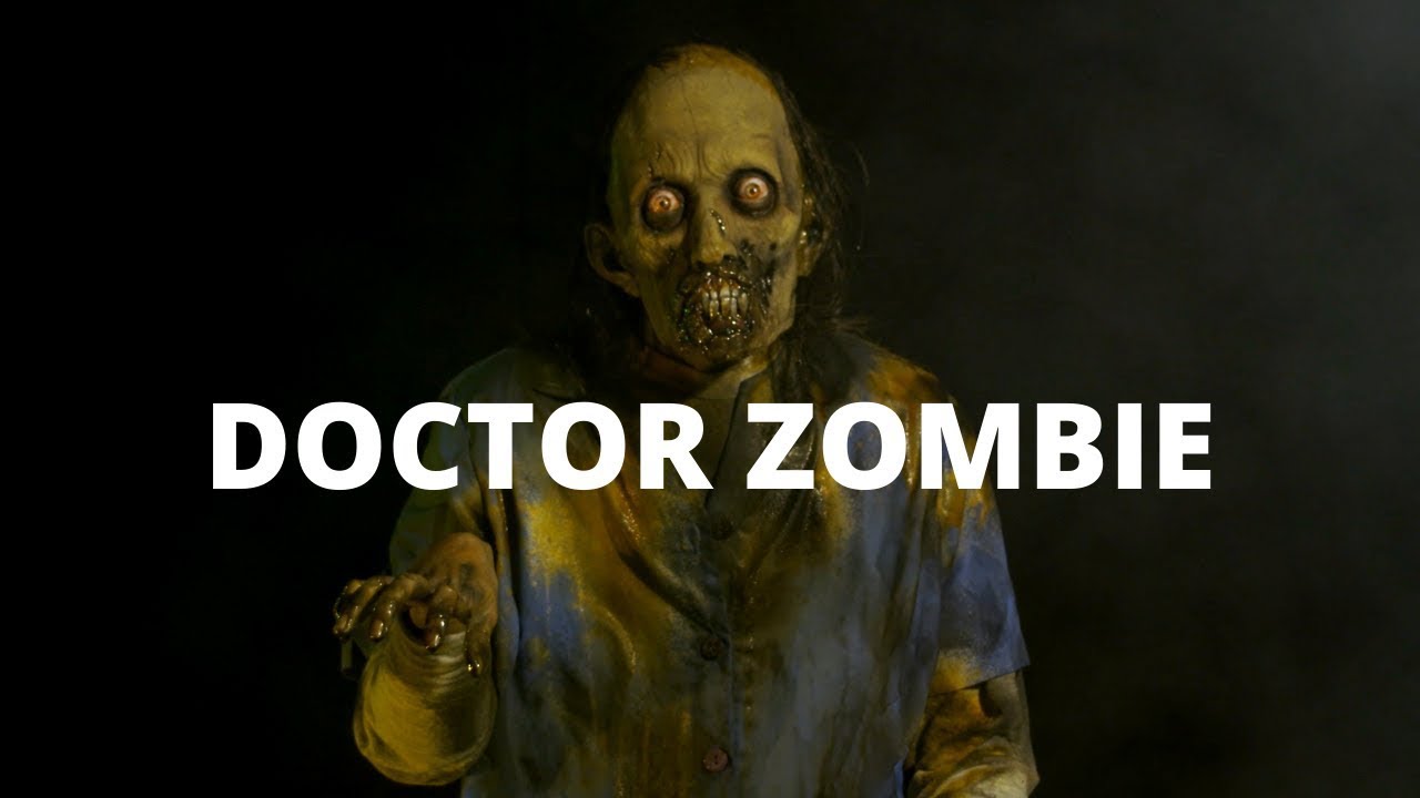 DOCTOR ZOMBIE